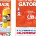 Vinci NBA Experience con Gatorade