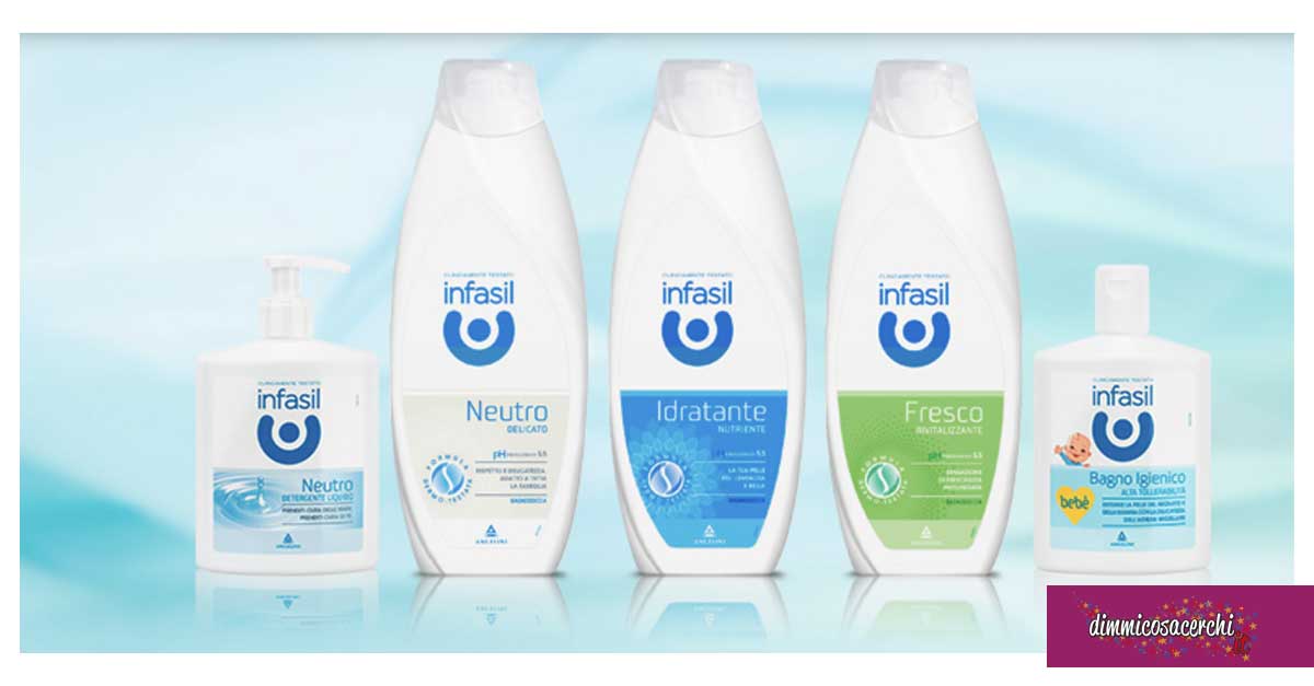 Infasil "Il buono di famiglia"