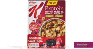 Special K: vinci ogni giorno kit Reebok