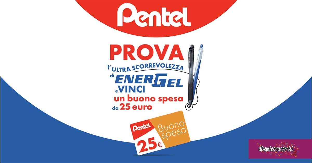 concorso pentel