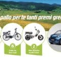 Rigoni di Asiago: vinci biciclette e auto Smart Fortwo
