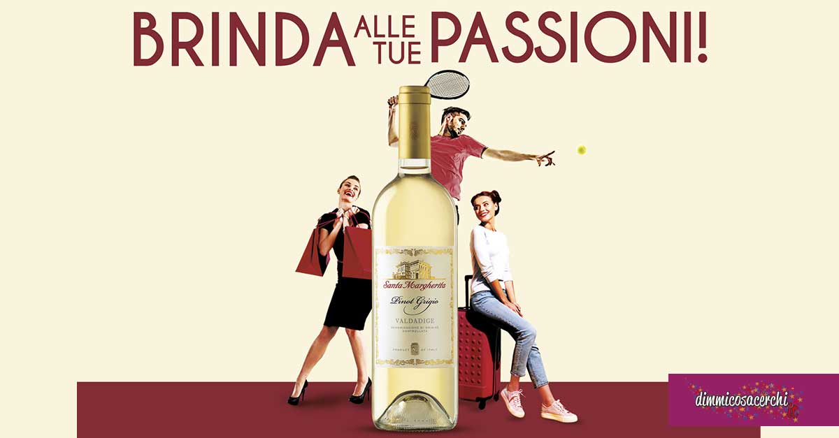 Concorso vino Santa Margherita