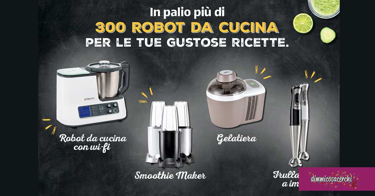 Concorso "Facile cucinare con ALDI"