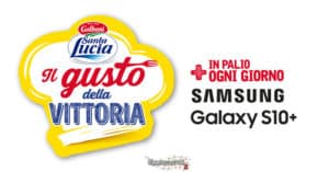Galbani "Il gusto della vittoria"