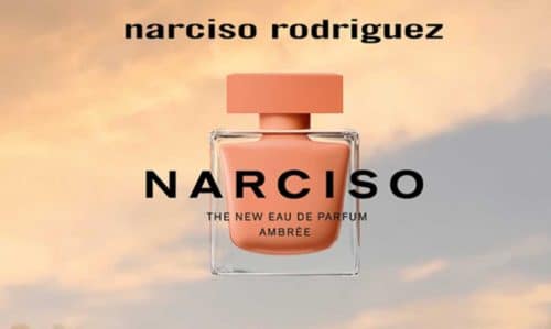 Campione omaggio eau de parfum ambrée NARCISO
