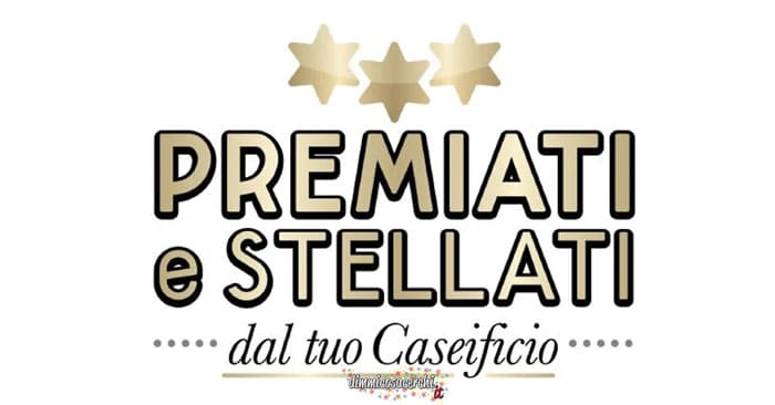 Premi stellati Parmigiano Reggiano