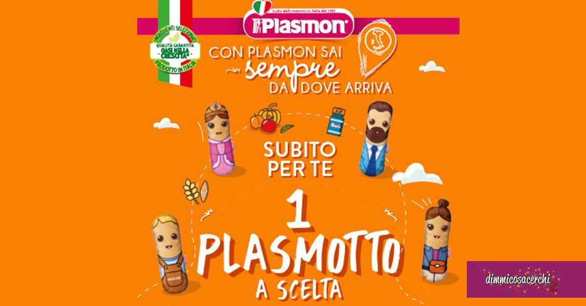 Un Plasmotto per te