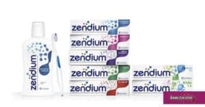 Provami gratis Zendium
