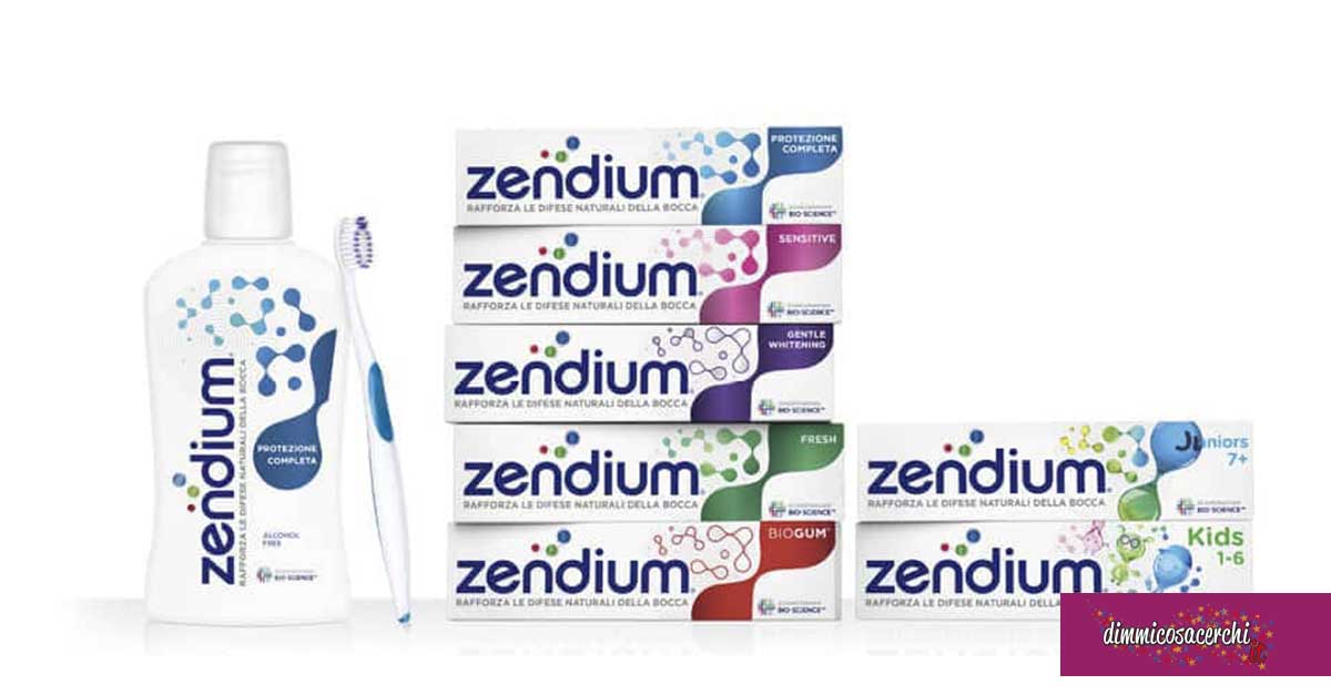 Provami gratis Zendium