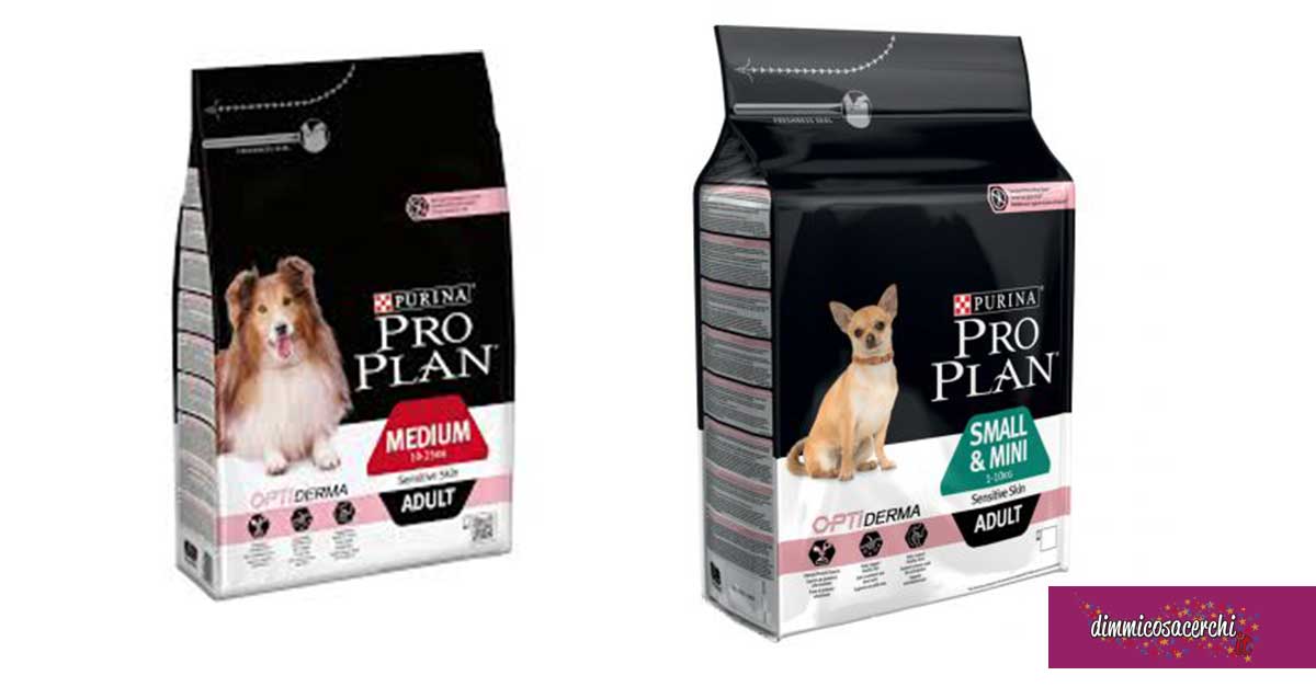 Purina Pro Plan Optiderma: diventa tester