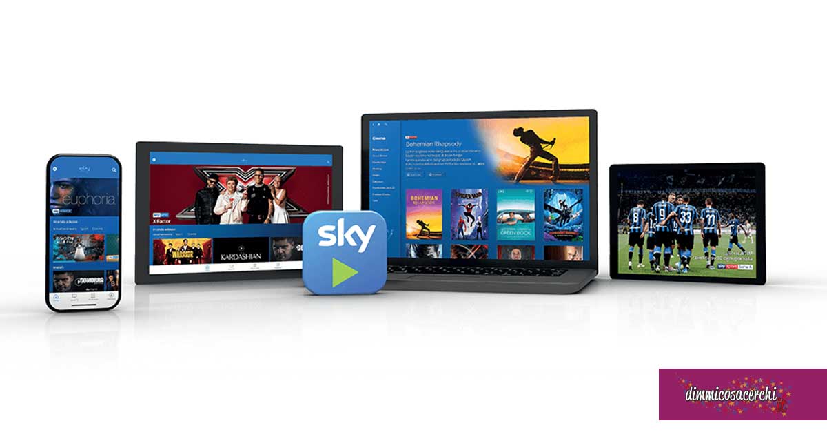 Sky su pc