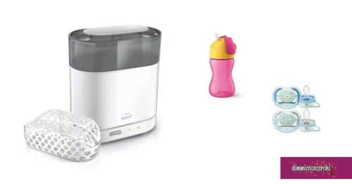 tester philips mamme