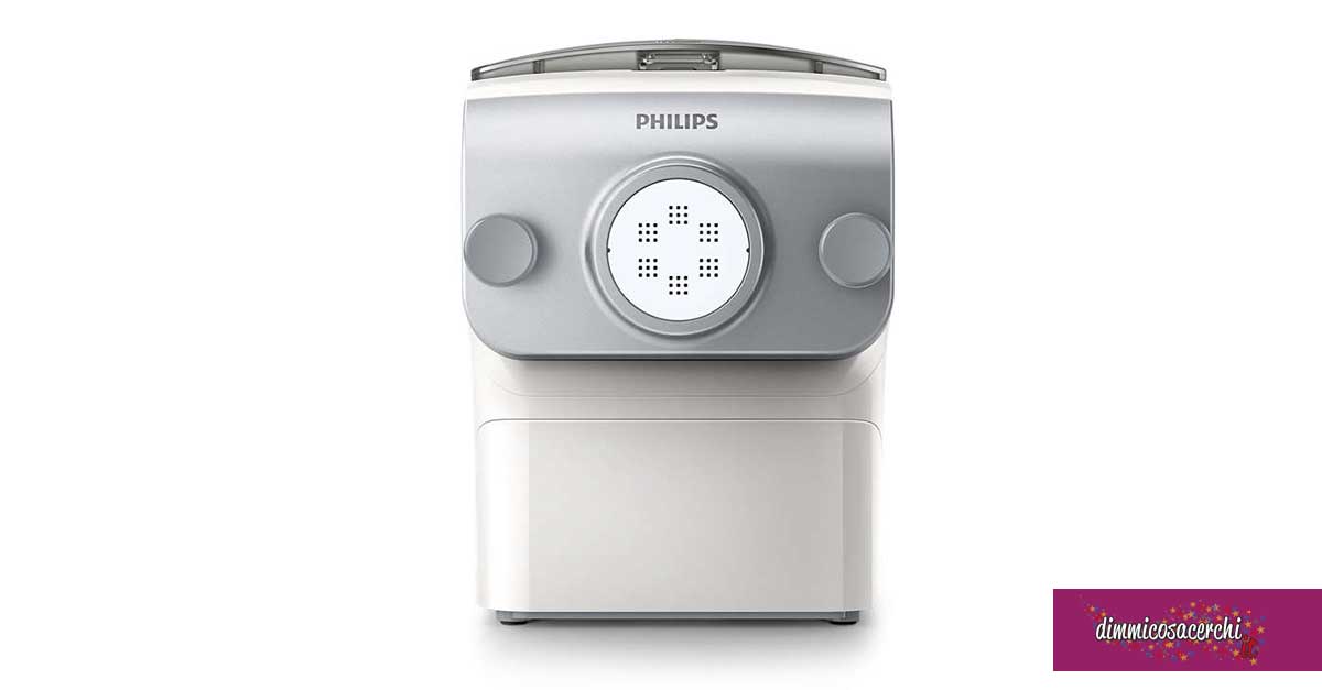Philips Pasta maker Avance Collection: diventa tester