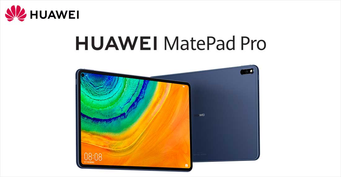 Diventa tester tablet Huawei MatePad Pro