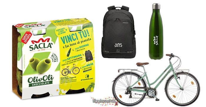 Concorso "Vinci tu Saclà"