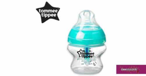 Biberon Tommee Tippee: diventa tester