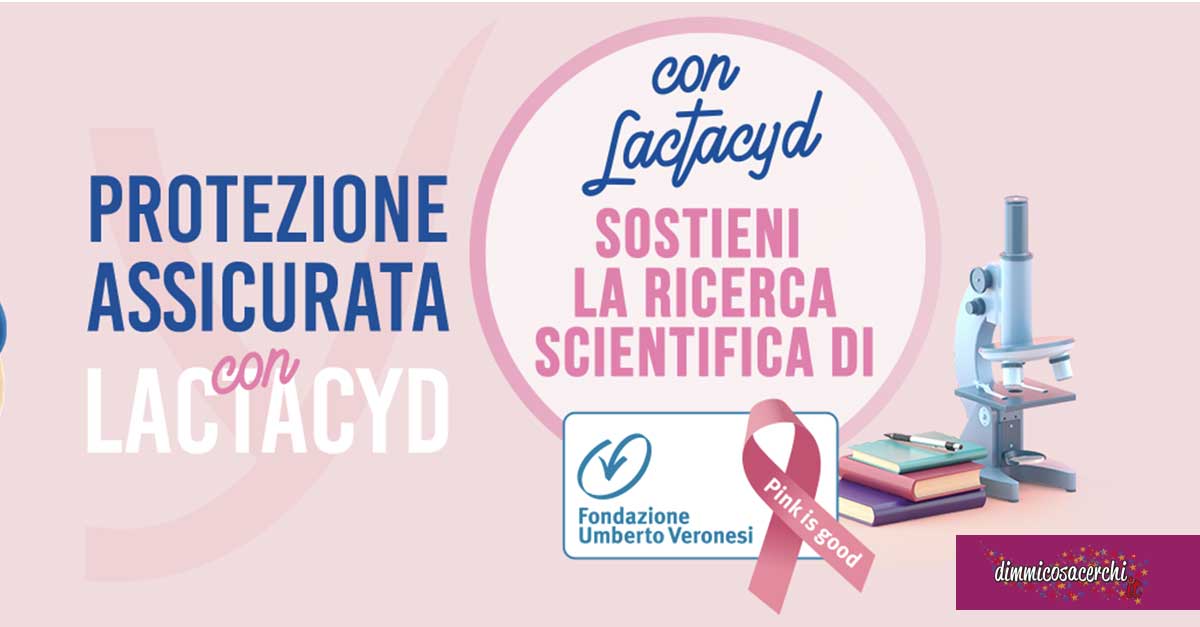 Lactacyd “Protezione Assicurata”