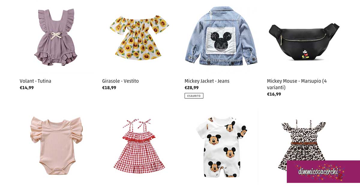 Milcky shop online