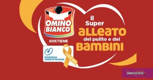 Omino Bianco: Il super alleato del pulito e dei bambini