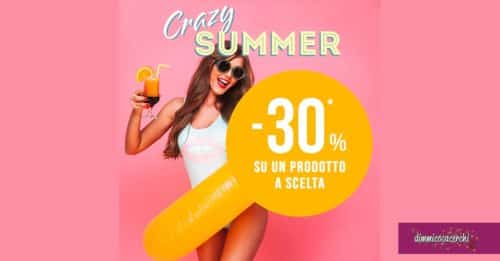 Pittarello: - 30% su un articolo a scelta!