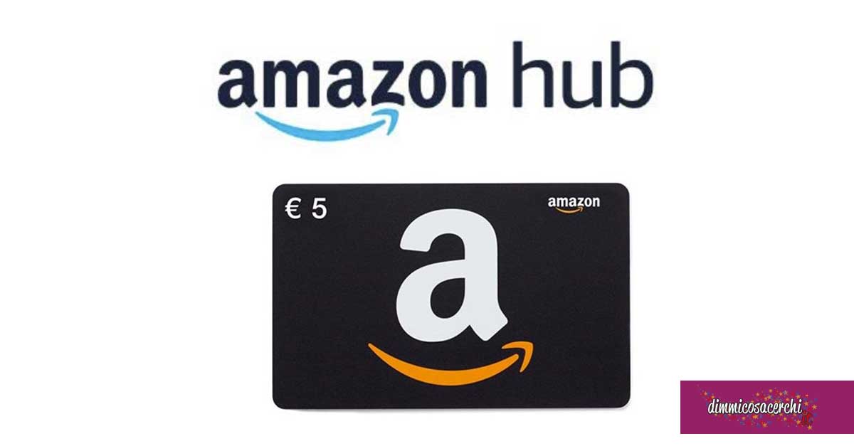 Amazon Hub Ti Regala 5 Controlla Subito Se Sei Idoneo Amazon Hub Ti Regala 5 Controlla Subito Se Sei Idoneo