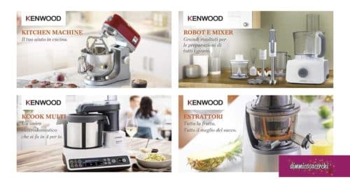 Amazon Kenwood Days