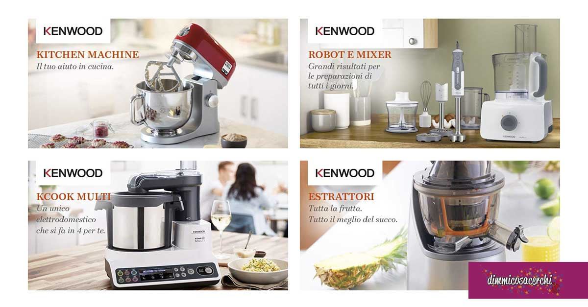 Amazon Kenwood Days