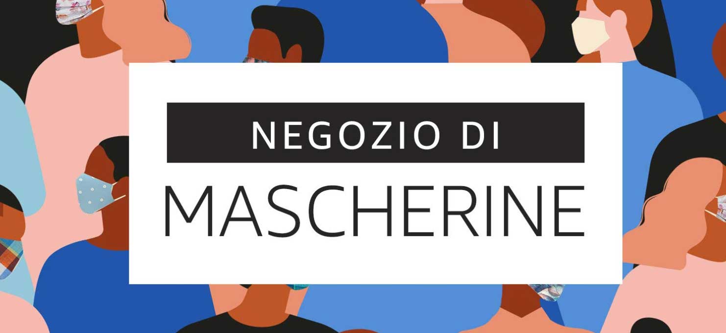 Amazon negozio mascherine