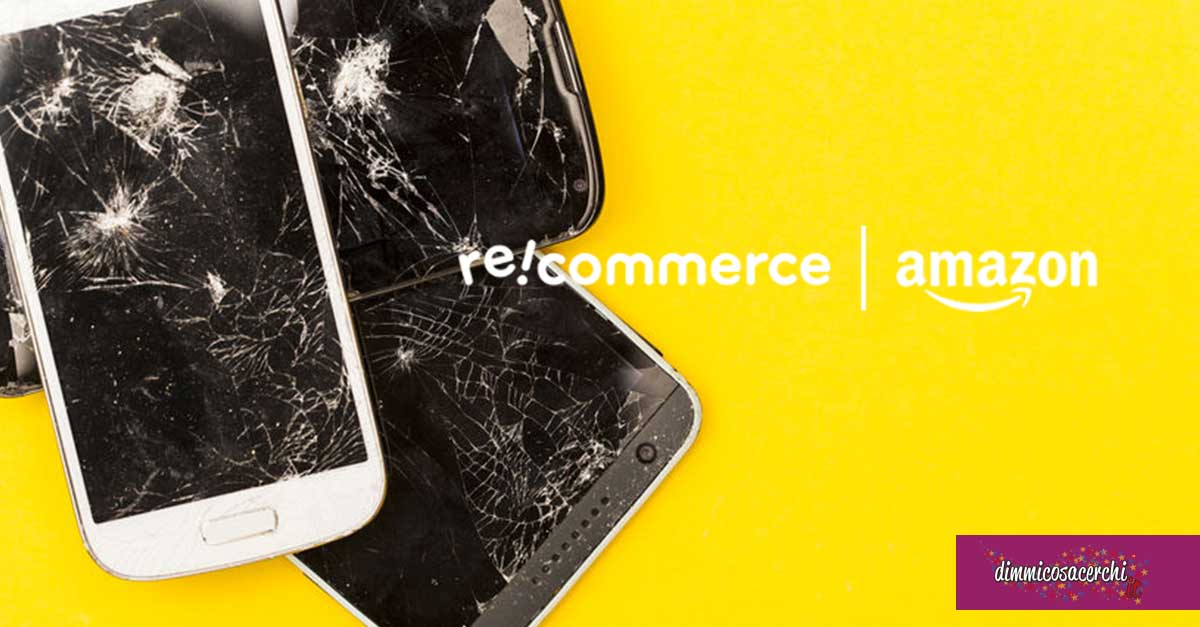 Amazon Re-Commerce: come funziona