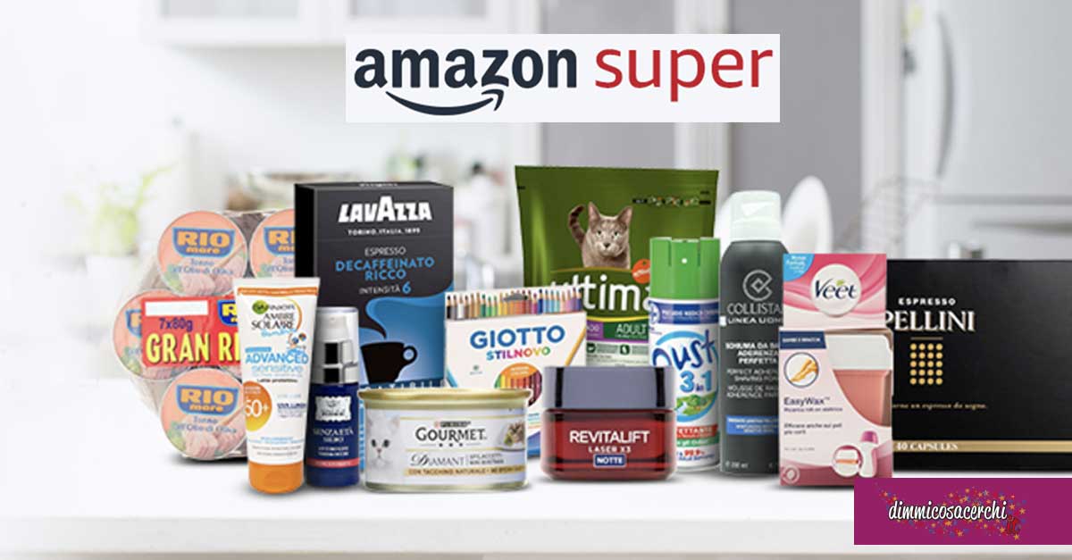 Amazon Super