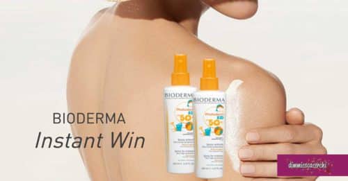 Bioderma instant win