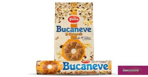 Buono sconto Bucaneve Doria