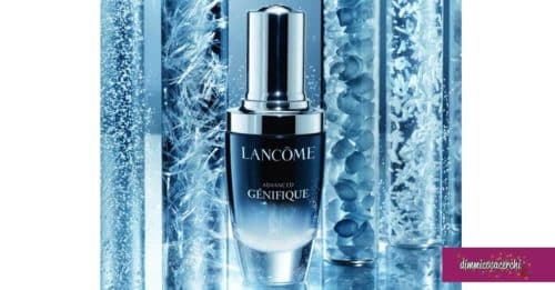 Campione omaggio Advanced Génifique Siero Lancome