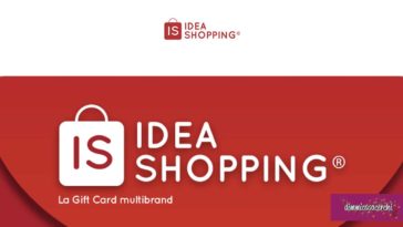 Gift card Idea Shopping