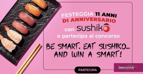 Concorso Sushiko