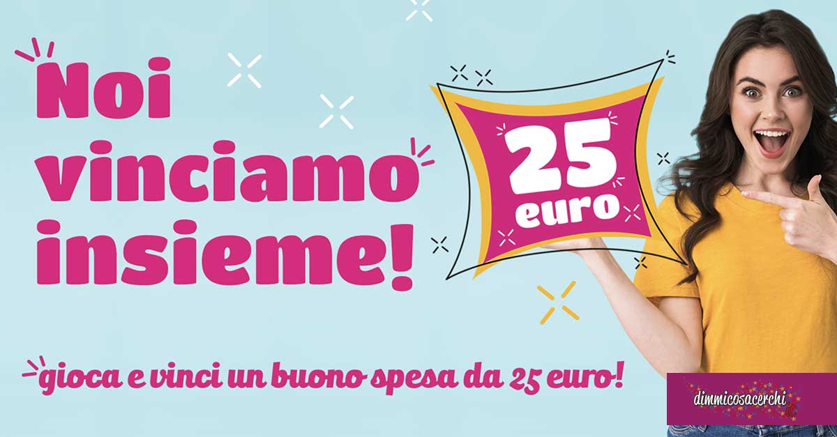 Concorso "Noi vinciamo insieme"