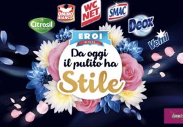 Concorso "Il pulito ha stile"