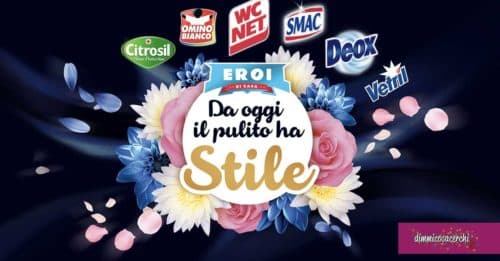 Concorso "Il pulito ha stile"