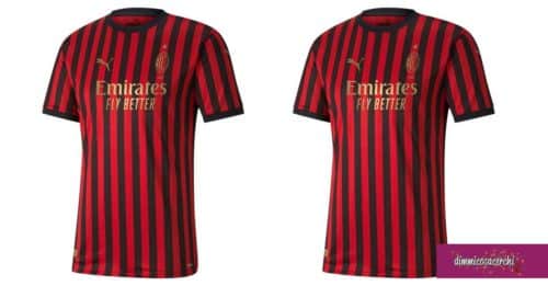 Vinci la maglia del tuo campione rossonero