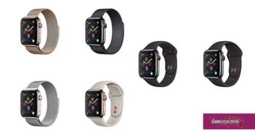 Offerte Apple Watch Series 4