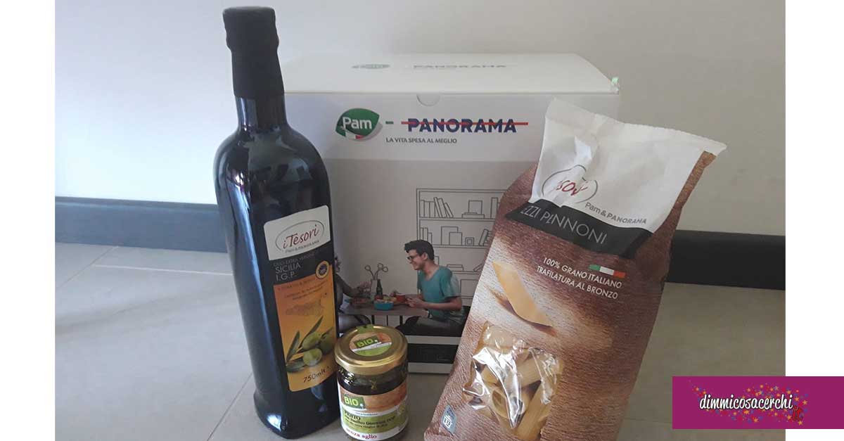 Pam Panorama: ricette a 1€ con sorpresa!