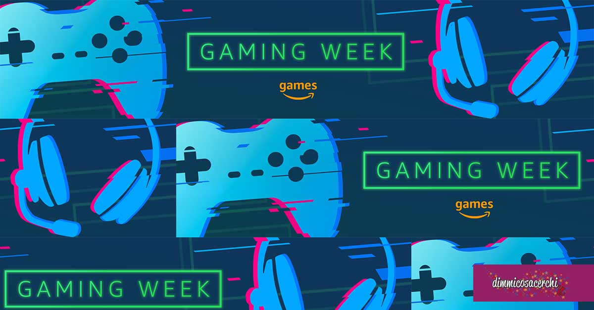 Amazon Gaming Week Deals