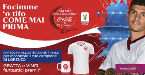 Coca-Cola "Calcio che passione"