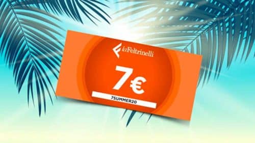 Codice sconto La Feltrinelli