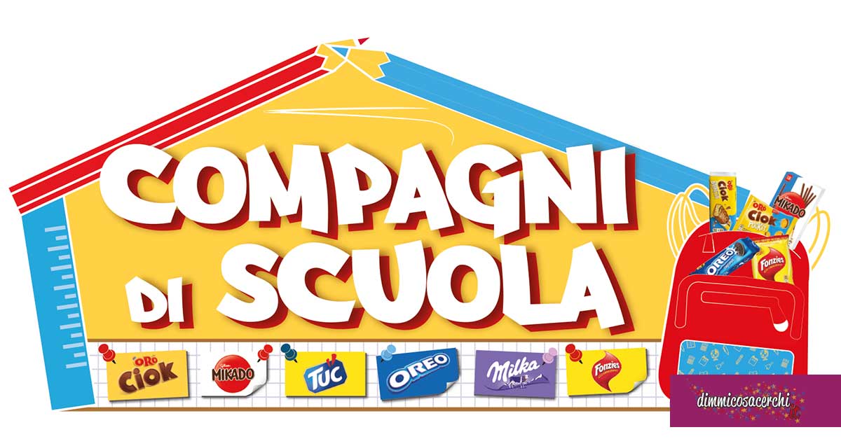 Concorso "Compagni di scuola 2020