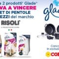 Glade: vinci set pentole Risolì