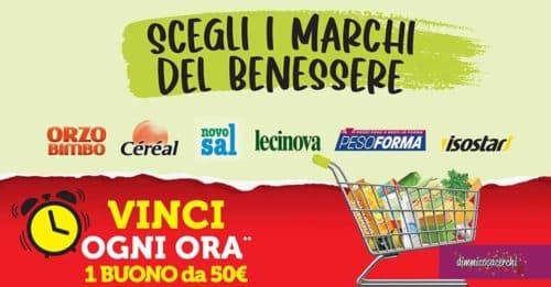 Scegli i marchi del benessere