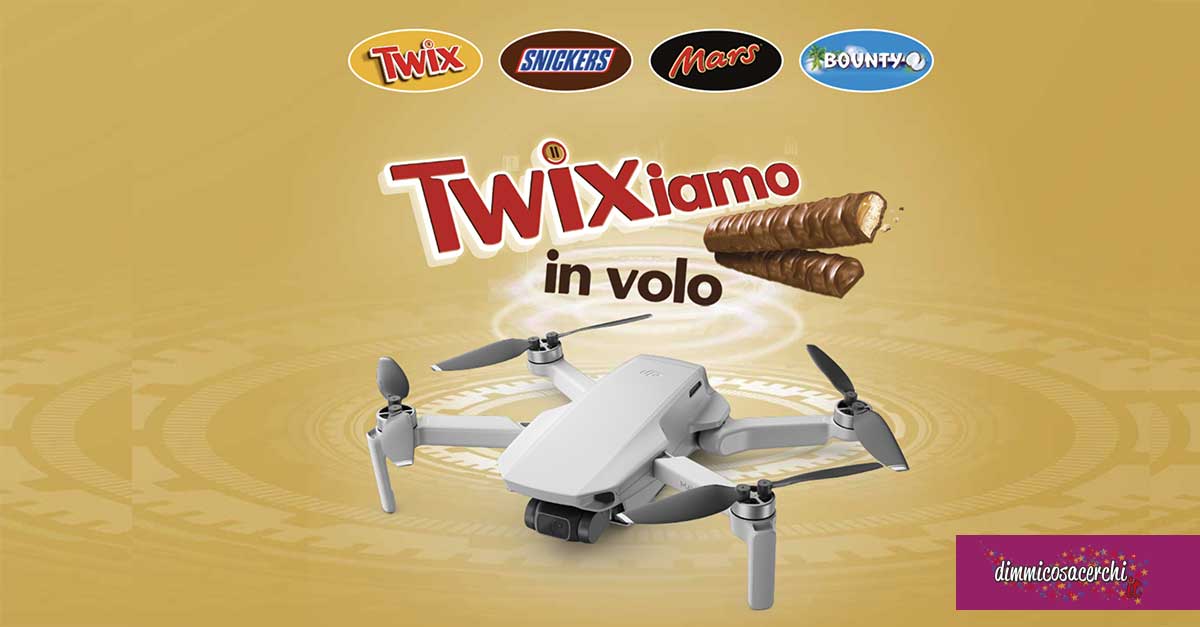 Twixiamo in volo