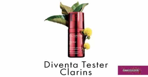 Clarins Total Eye Lift: diventa tester