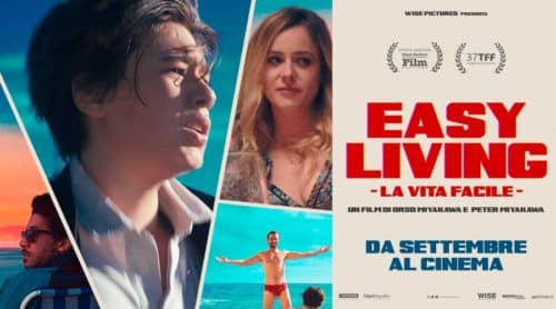 Anteprima gratuita EASY LIVING